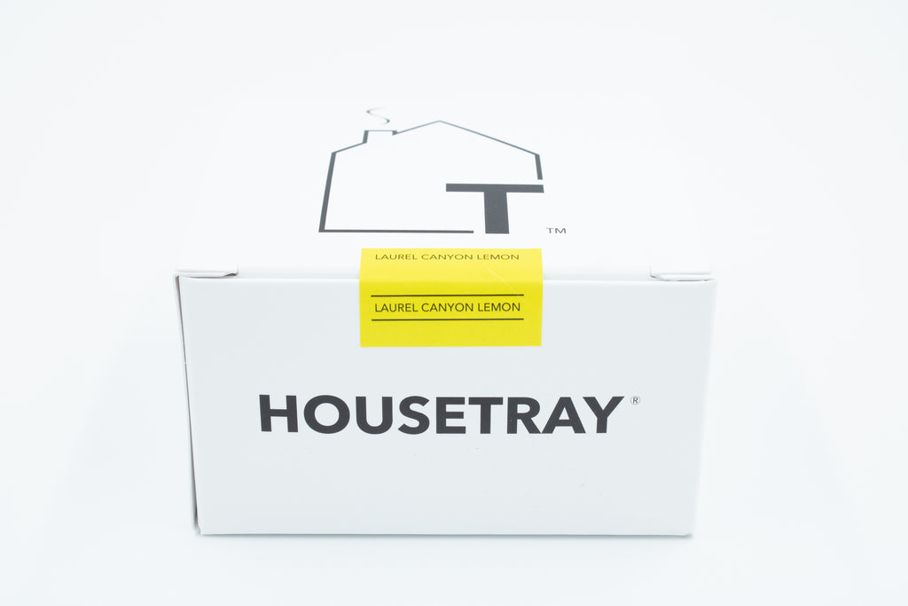 Housetray™ Laurel Canyon Lemon