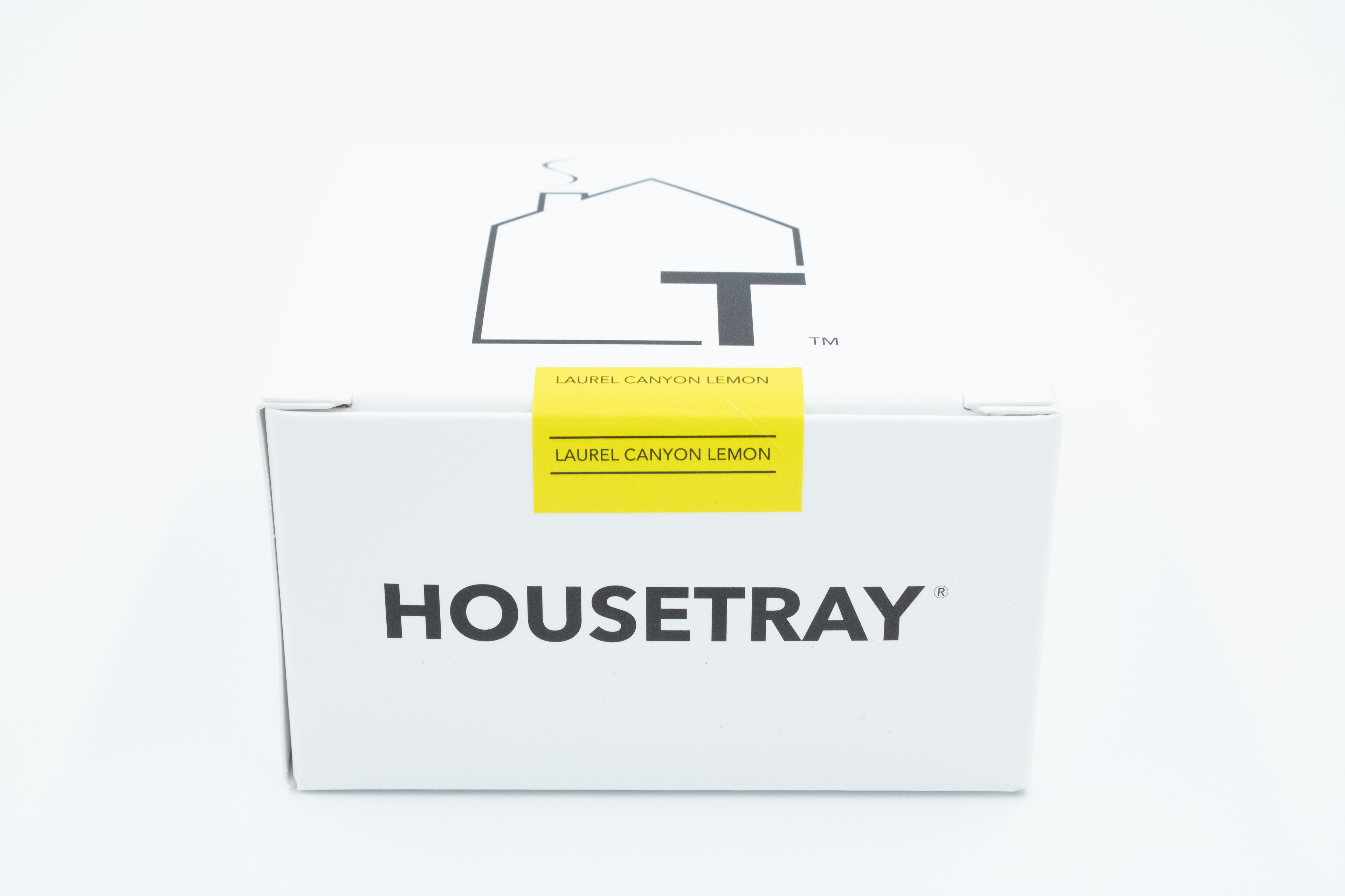 Housetray™ Laurel Canyon Lemon