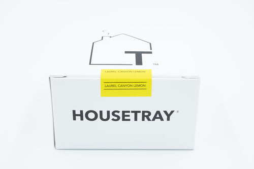 Housetray™ Laurel Canyon Lemon