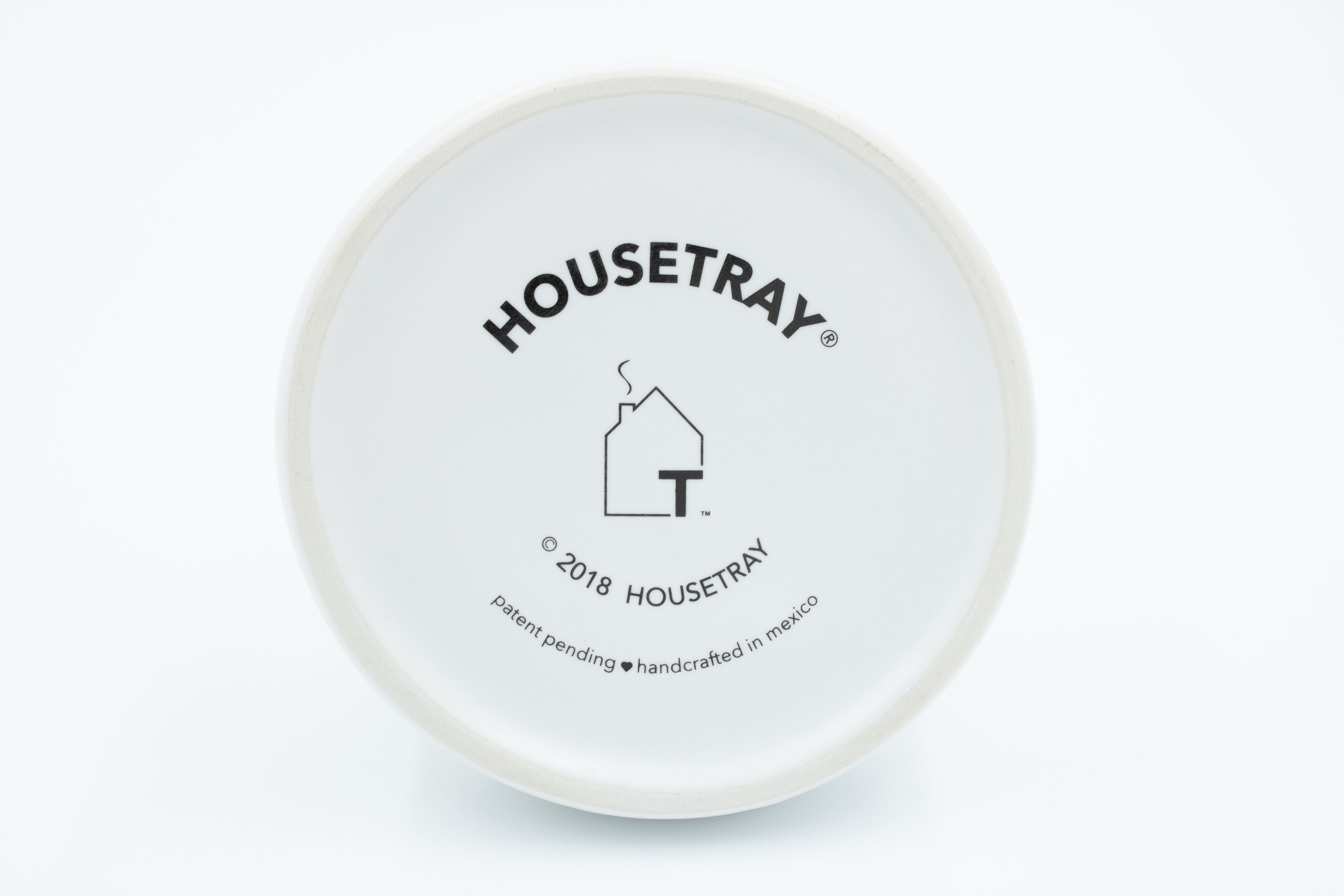 Housetray™ Weho White