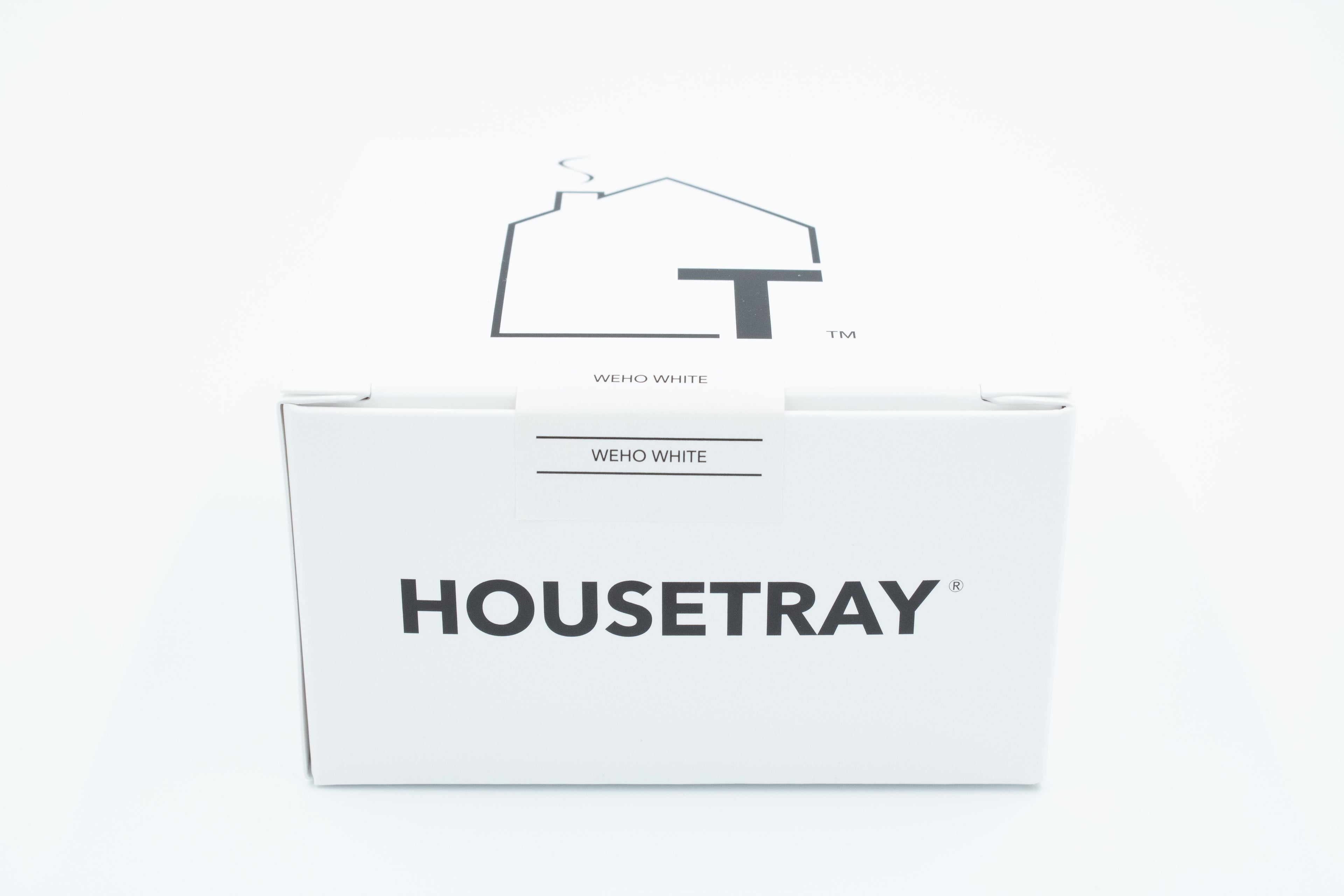 Housetray™ Weho White